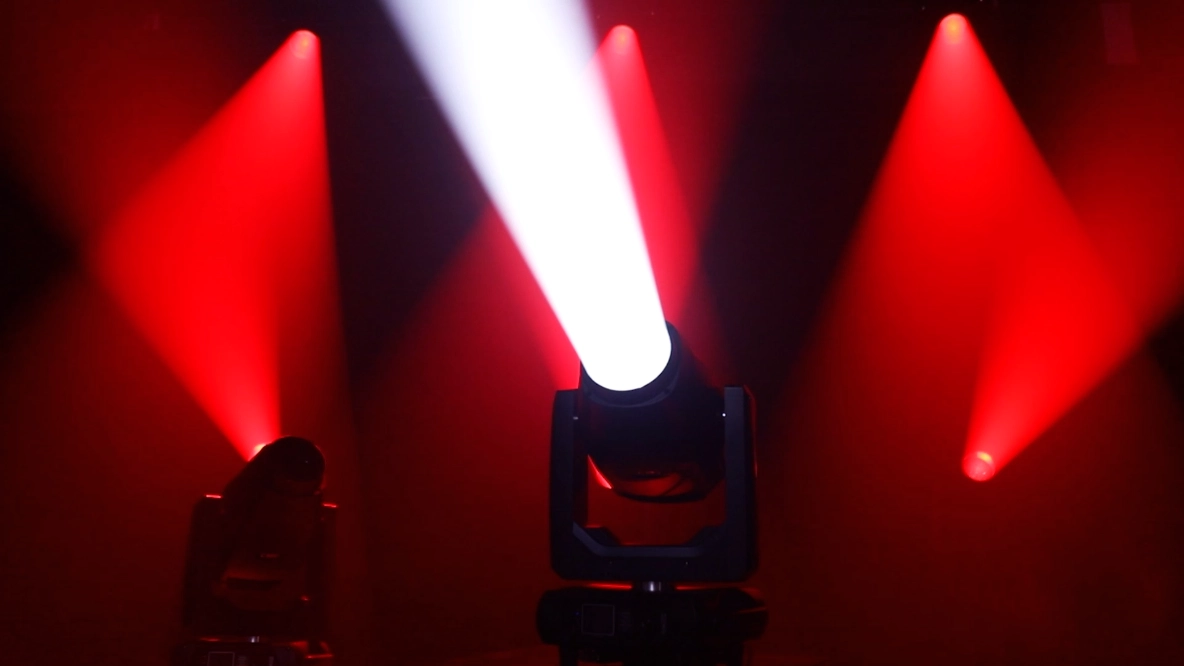 GML ALED BSW 480 CMY LED Moving Head | stage beam atmosphere